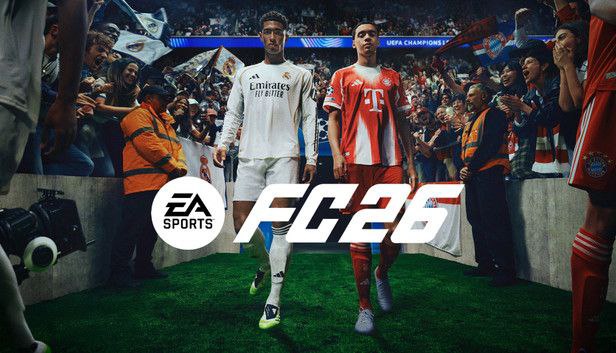 بازی FC 26
