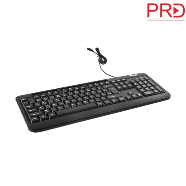 خرید کیبورد با سیم تسکو مدل TK 8011