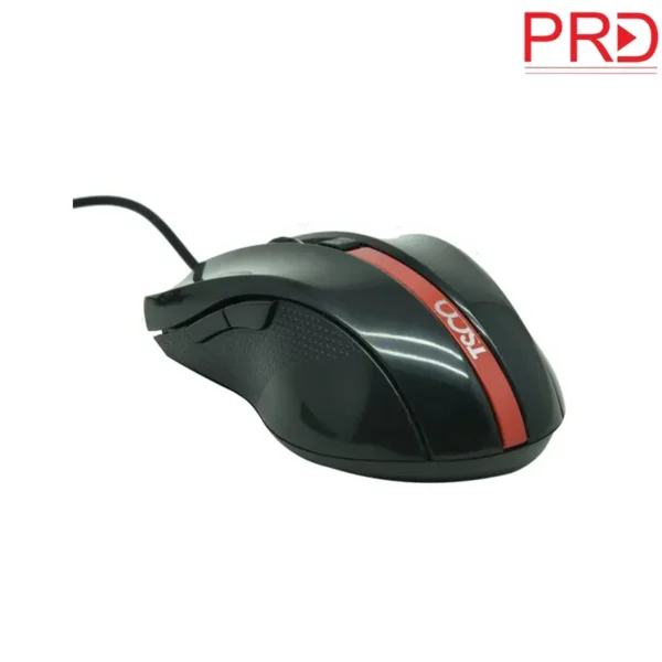 قیمت ماوس با سیم تسکو مدل TM 289
