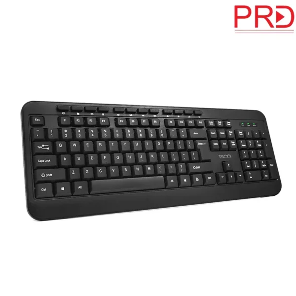 قیمت کیبورد با سیم تسکو مدل TK 8011
