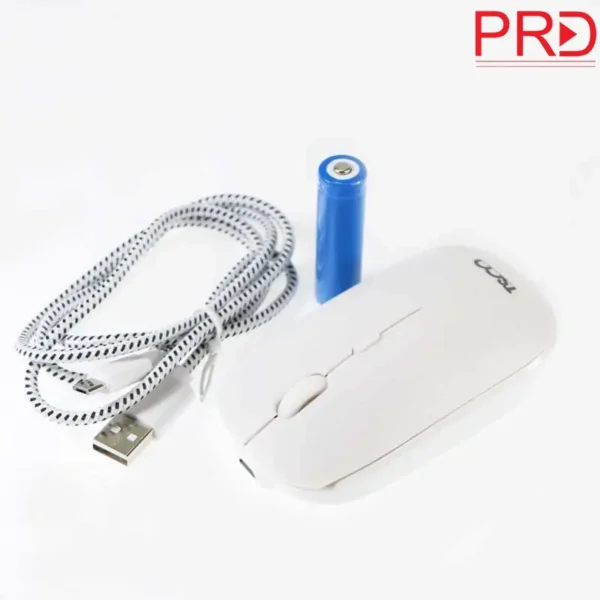 مشخصات ماوس بی سیم تسکو مدل TM 700W