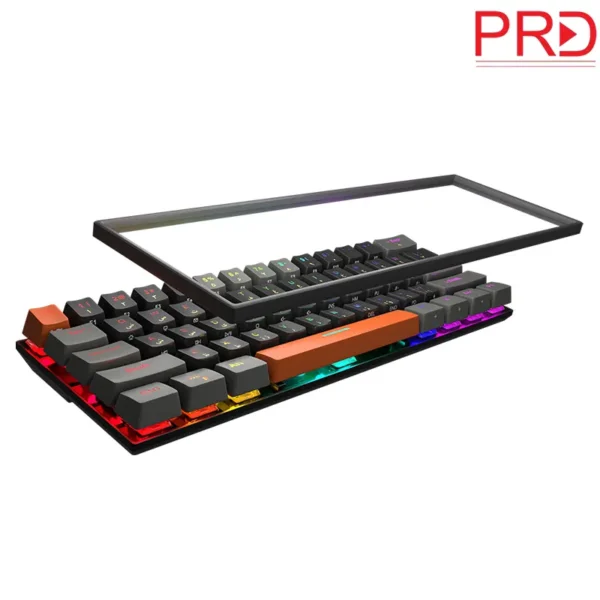 مشخصات کیبورد گیمینگ تسکو مدل GK 8161