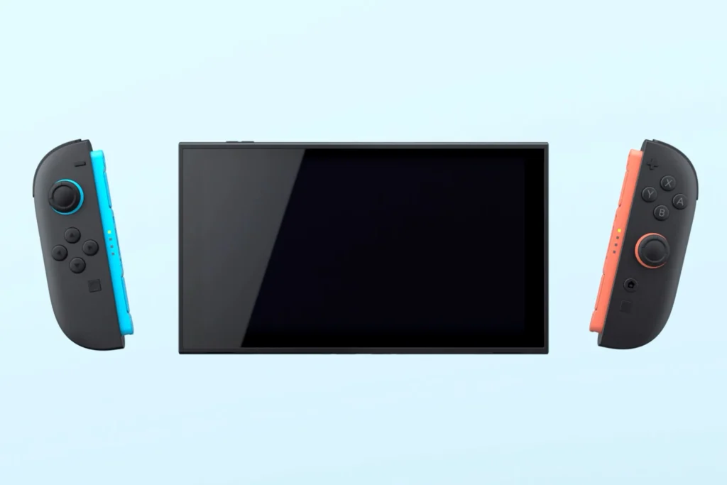معرفی و بررسی Nintendo Switch 2 2 Nintendo Switch 2