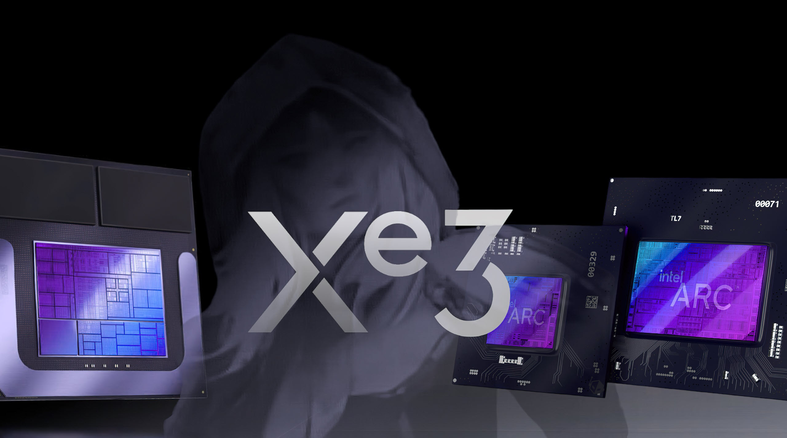 Intel Xe3 GPUs