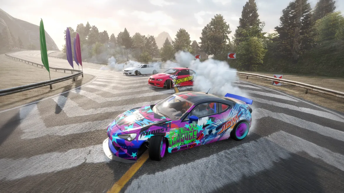 carx drift