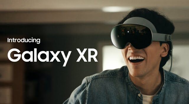 بررسی کامل Galaxy XR هدست واقعیت ترکیبی سامسونگ با هوش مصنوعی 2 galaxy xr 1 2 e1761422200750