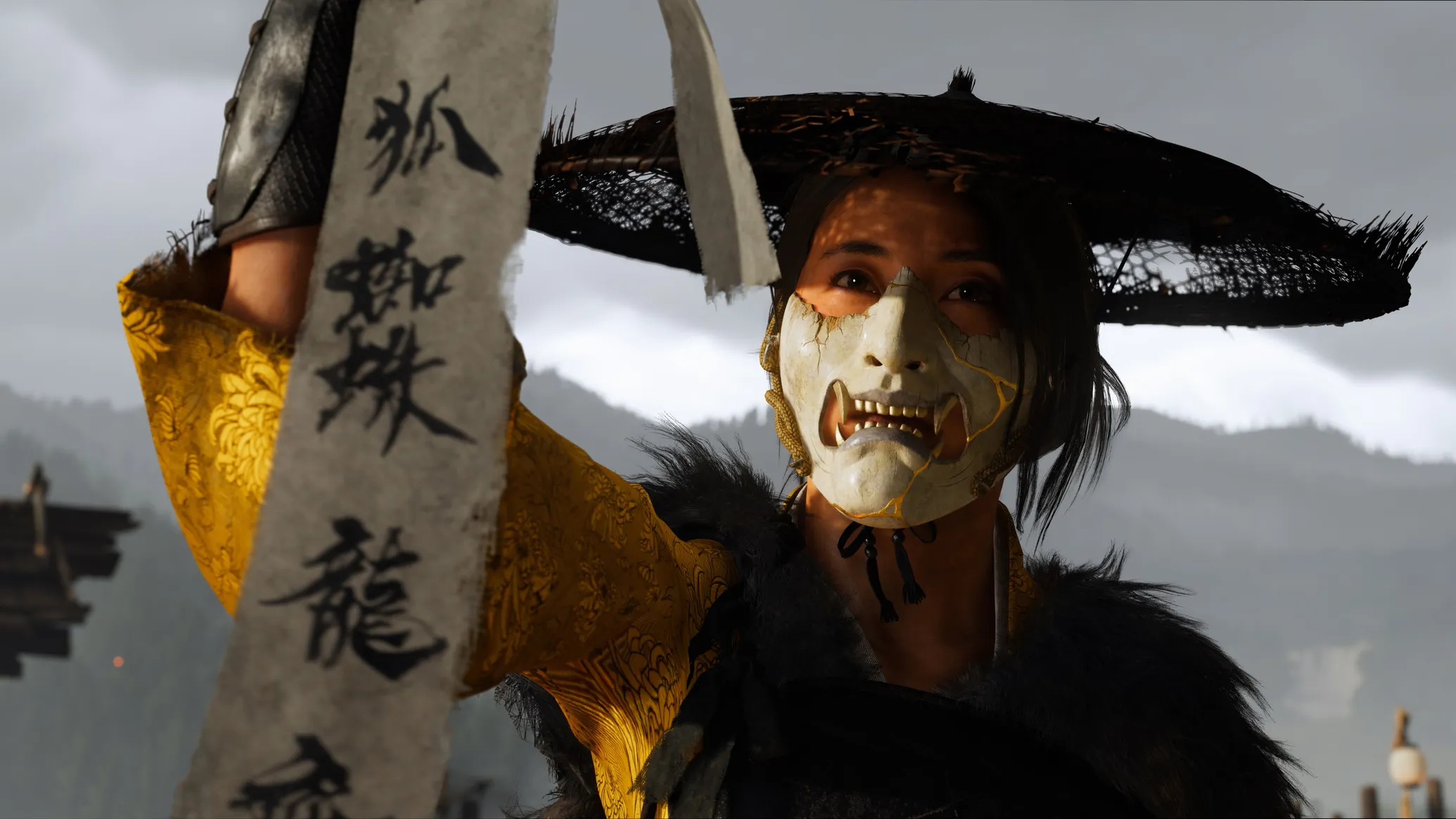 ghost of yotei