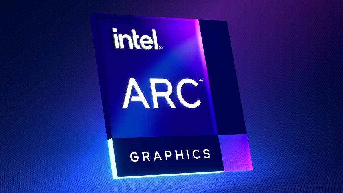intel arc graphics