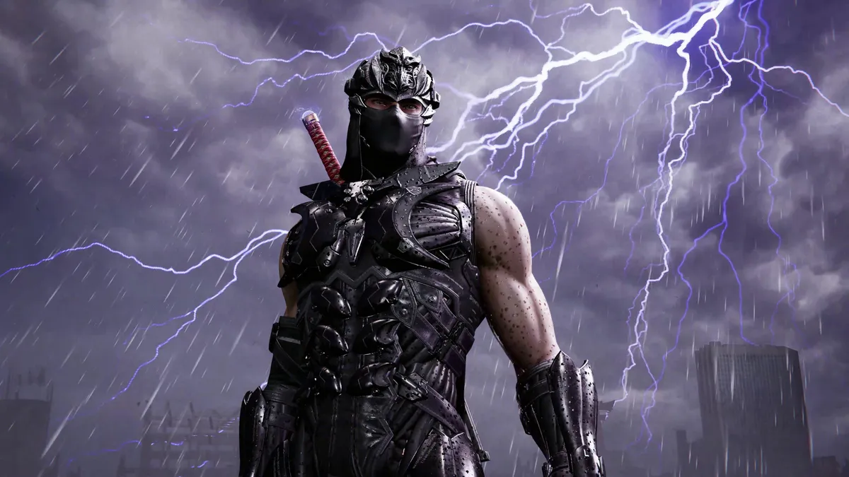 بررسی کامل بازی Ninja Gaiden 4 2 ninja gaiden 4 1 1