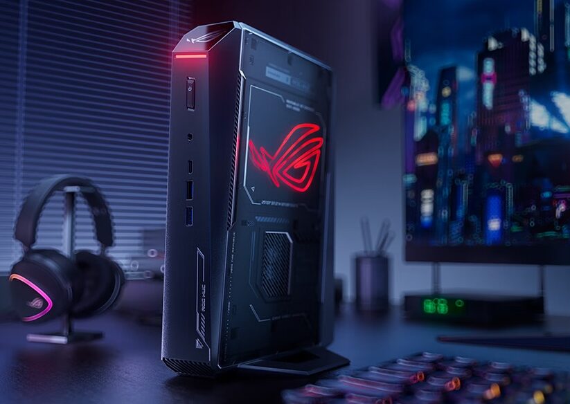 بررسی کامل ROG NUC 2025 مینی کامپیوتر قدرتمند گیمینگ 2 rog nuc 1 e1761313492926