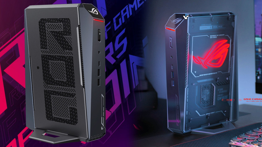 بررسی کامل ROG NUC 2025 مینی کامپیوتر قدرتمند گیمینگ 3 rog nuc 2025