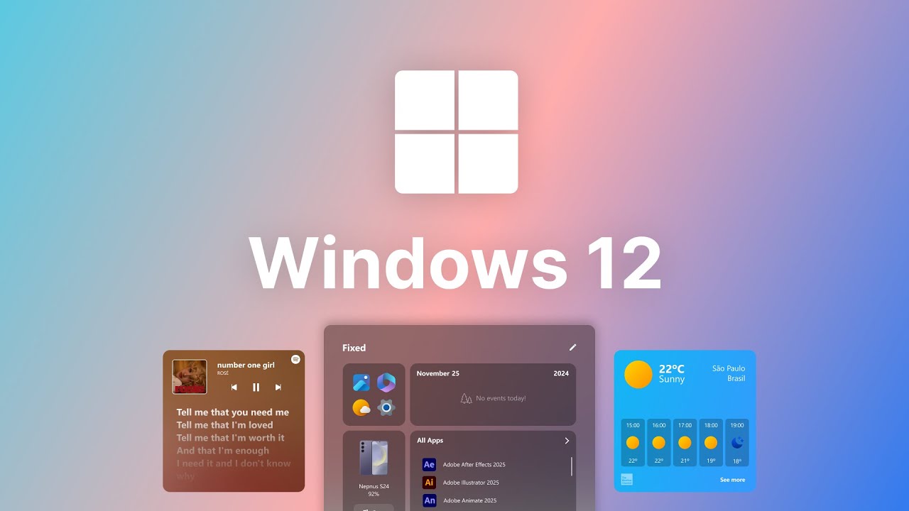 windows 12