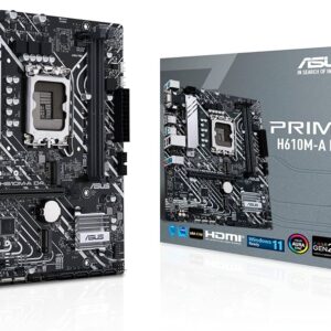 MB Asus H610 Ma D4