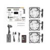 فن کیس گرین مدل HURACAN FAN GFK120M-ARGB بسته 3 عددی - Image 3