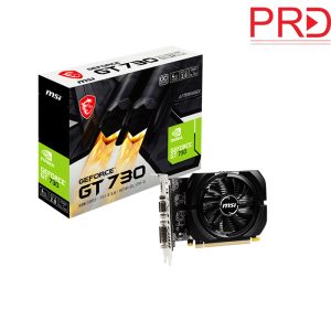 کارت گرافیک MSI مدل N730K-4GD3