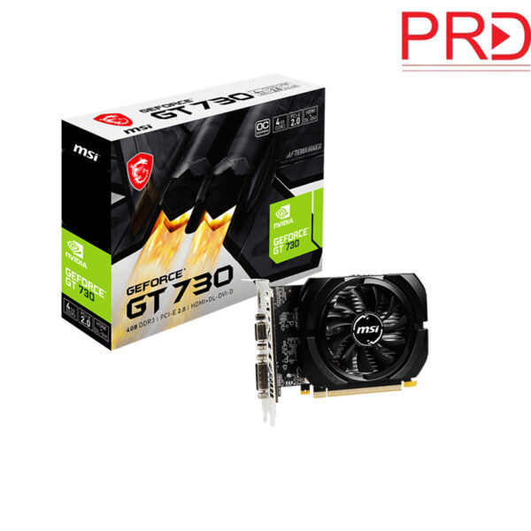کارت گرافیک MSI مدل N730K-4GD3