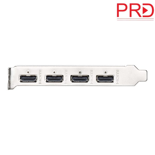 کارت گرافیک ام اس آی مدل MSI GT 710 2GD3H 4HDMI - Image 2