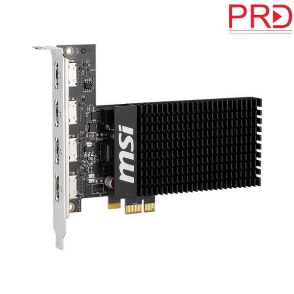 کارت گرافیک ام اس آی مدل MSI GT 710 2GD3H 4HDMI - Image 3