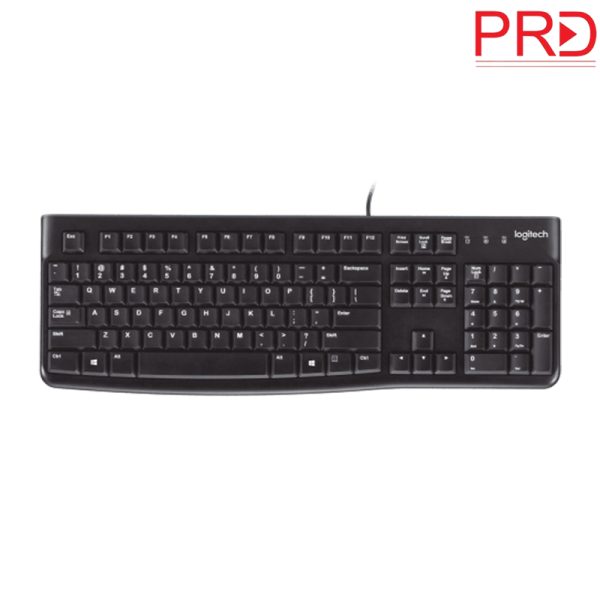 کیبورد لاجیتک K120