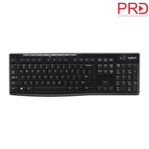 کیبورد بی سیم لاجیتک مدل K270