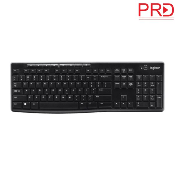 کیبورد بی سیم لاجیتک مدل K270