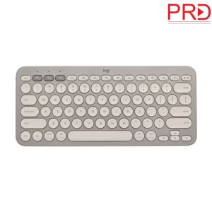 خرید و قیمت کيبورد بی‌سیم لاجيتک مدل K380
