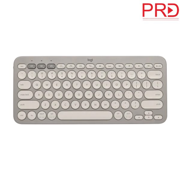 خرید و قیمت کيبورد بی‌سیم لاجيتک مدل K380