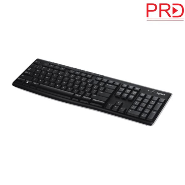 قیمت کیبورد بی سیم لاجیتک مدل K270