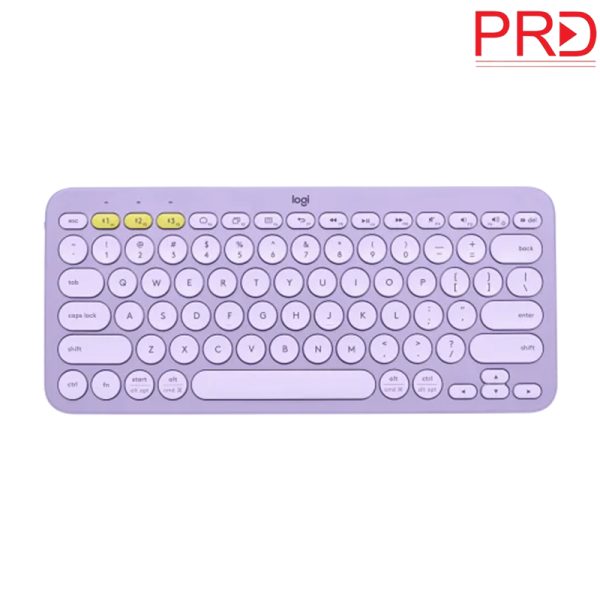 قیمت کیبورد بی‌سیم Logitech K380
