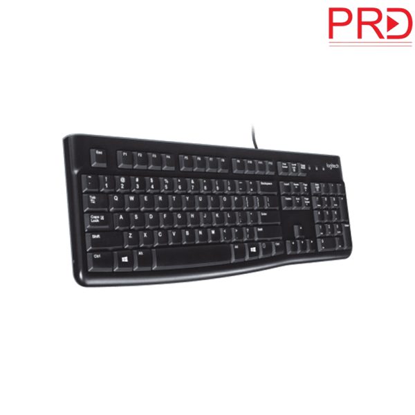 قیمت کیبورد لاجیتک K120