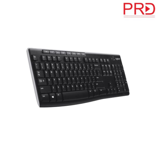 کیبورد بی سیم لاجیتک مدل K270