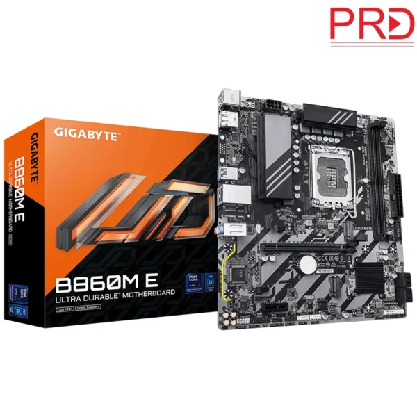 قیمت مادربرد Gigabyte مدل B860 M E DDR5