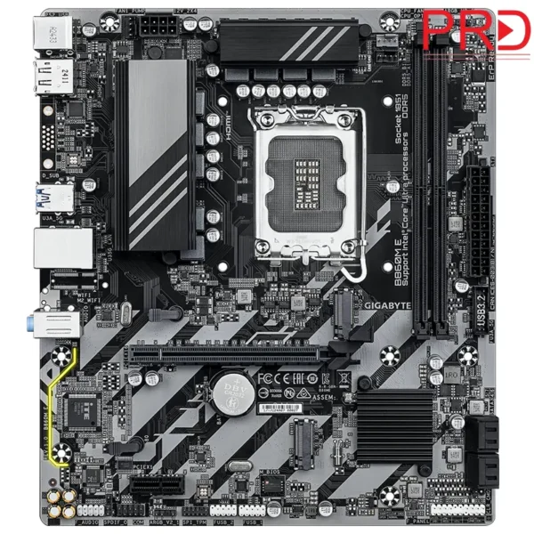 مادربرد Gigabyte مدل B860 M E DDR5