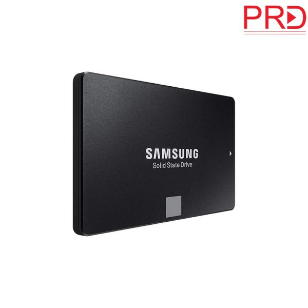 حافظه SSD سامسونگ مدل EVO 870 ظرفیت 250 گیگابایت