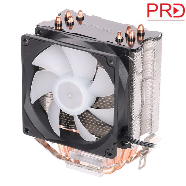 خرید و قیمت خنک کننده پردازنده Green مدل NOTUS 100-ARGB