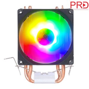 خنک کننده پردازنده Green مدل NOTUS 95-RGB
