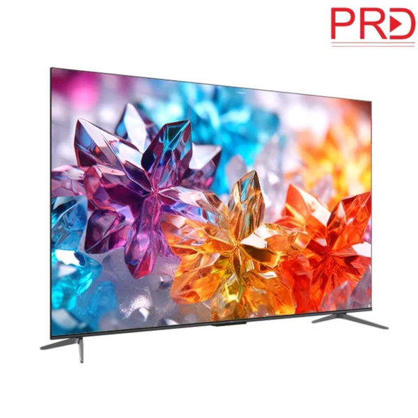 قیمت تلویزیون 4K QLED هوشمند TCL مدل C645 سایز 65 اینچ