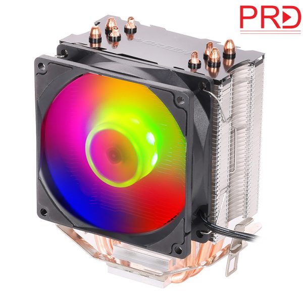 قیمت خنک کننده پردازنده Green مدل NOTUS 100-ARGB