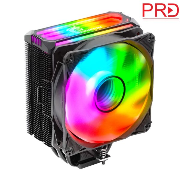 قیمت خنک کننده پردازنده Green مدل NOTUS 400-ARGB