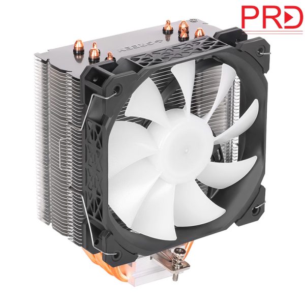 قیمت و خرید خنک کننده پردازنده Green مدل NOTUS 300-ARGB
