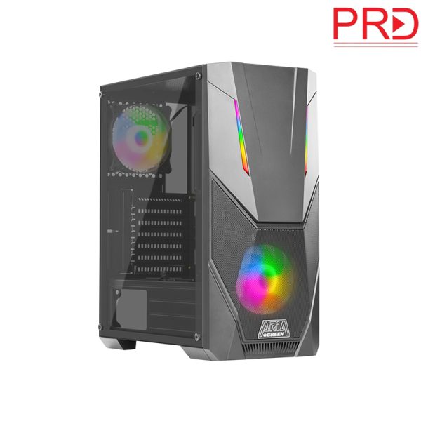 قیمت و خرید کیس Green مدل Aria