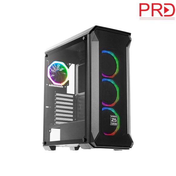 قیمت و خرید کیس Green مدل Z5 Surena RGB