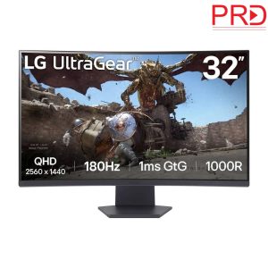 مانیتور LG مدل 32GS60QC-B