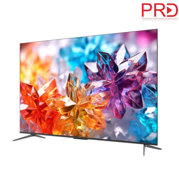 مشخصات تلویزیون 4K QLED هوشمند TCL مدل C645 سایز 65 اینچ