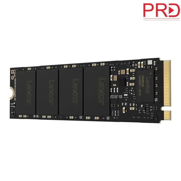 اس اس دی اینترنال لکسار مدل NM620 ظرفیت 2ترابایت
