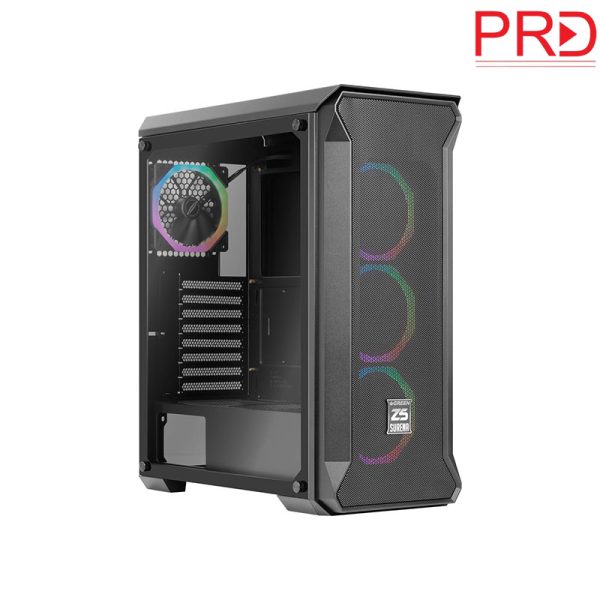 مشخصات کیس Green مدل Z5 Surena RGB