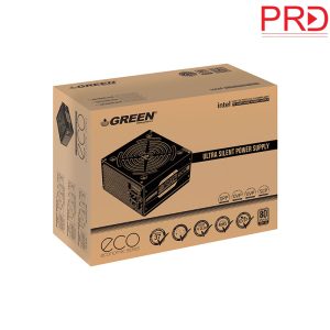منبع تغذیه GP450A-ECO GREEN
