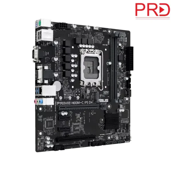 قیمت مادربرد ASUS مدل PRIME H610 M-C/PS DDR4