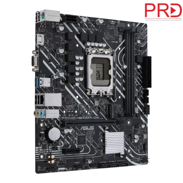 قیمت و خرید مادربرد ASUS مدل PRIME H610 M-K DDR4