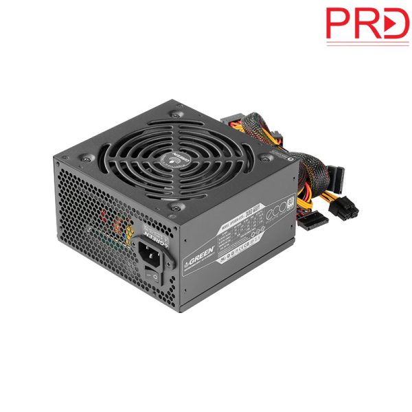 قیمت و خرید منبع تغذیه GP300A-ECO GREEN